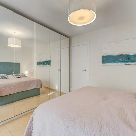 Apartment Charming Two Bedroom In Cristianos