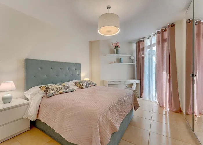 Apartment Charming Two Bedroom In Cristianos *