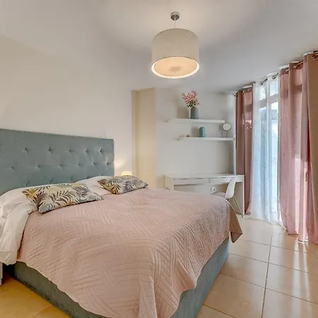 Apartmán Charming Two Bedroom In Cristianos *